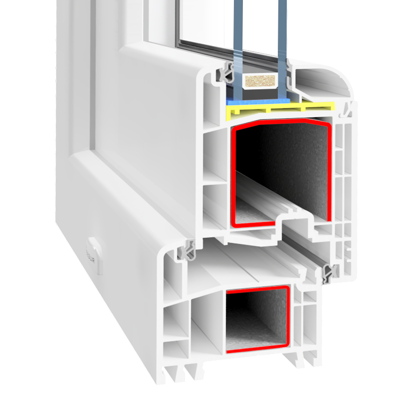G74 4 - Marco 8001/8006 + Hoja 8081