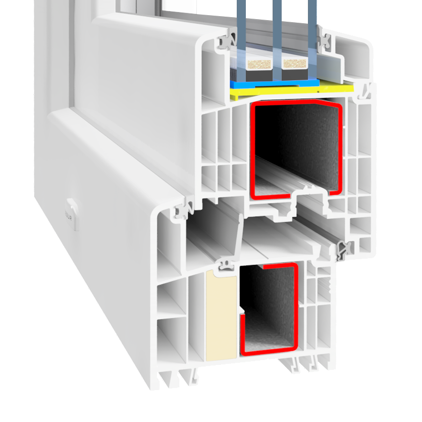 G82 2 - Marco 6016 + Hoja 6017