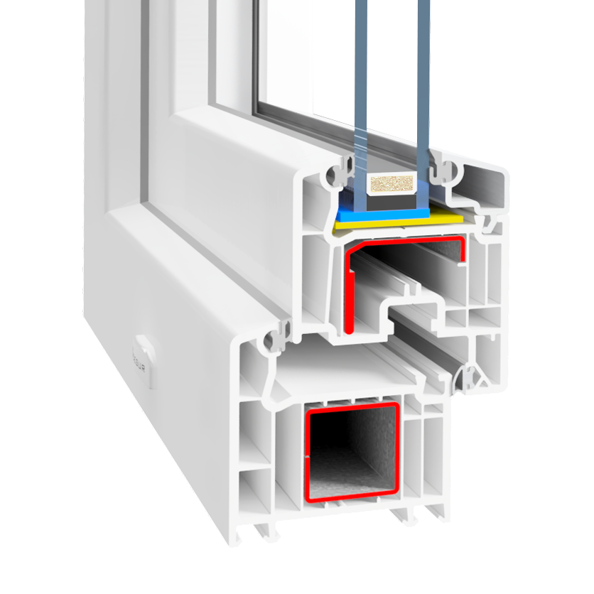 V70 1 - Marco 101226 + Hoja 103232