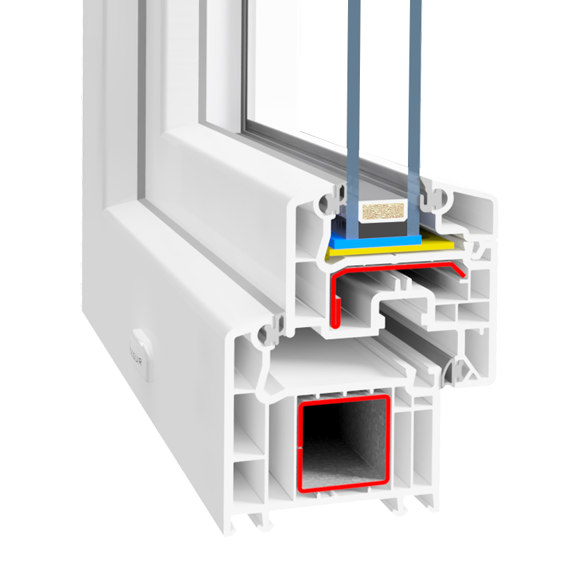 +VISION - Marco 101226 + Hoja 103229