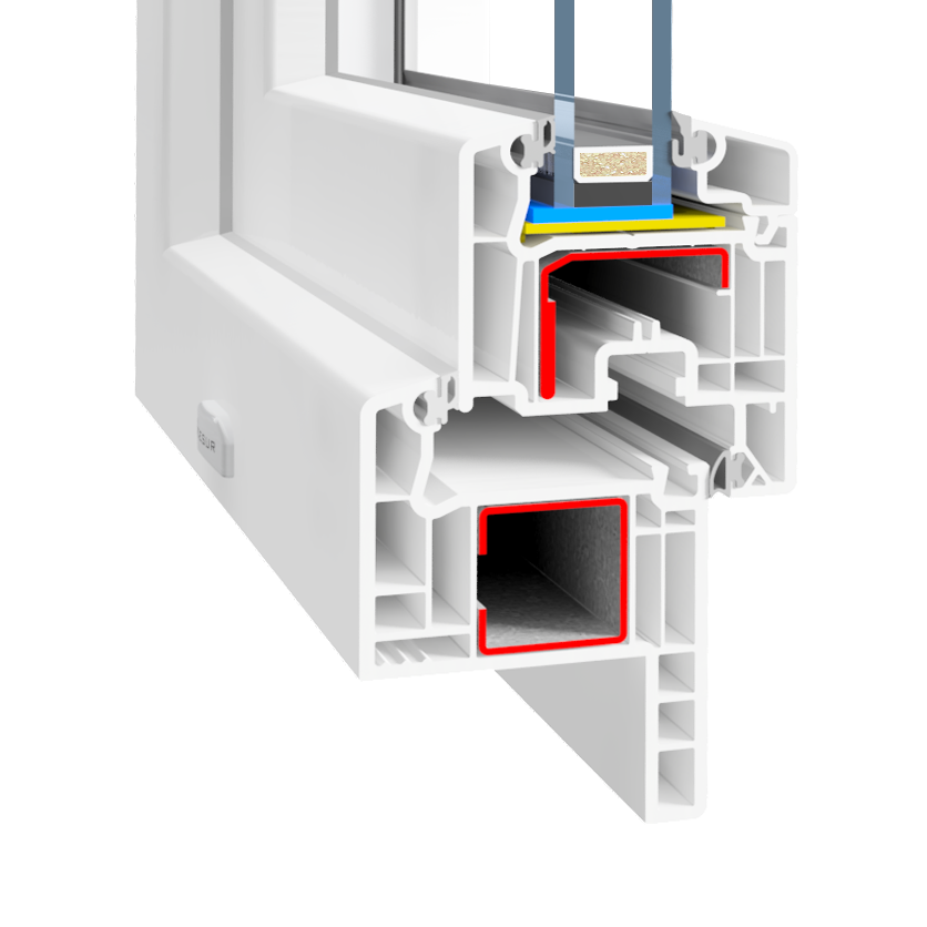 V70 7 - Marco 101218 + Hoja 103232