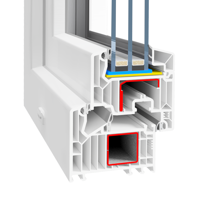 V82 1 - Marco 101290 + Hoja 103341