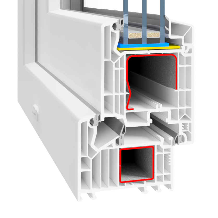 V82 2 - Marco 101290 + Hoja 103345